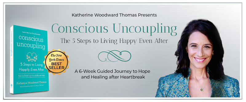 conscious uncoupling 5 Steps